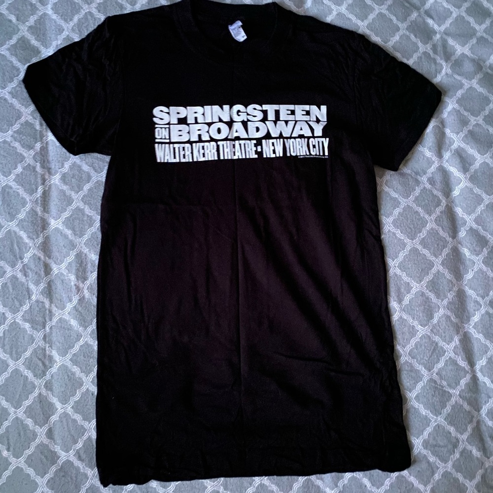 🌿 Bruce Springsteen Tee - Picture 1 of 1